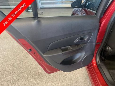 Used 2014 Chevrolet Cruze LT w/ RS Package FWD image 23