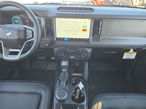 New 2025 Ford Bronco Badlands w/ Sasquatch Package image 10