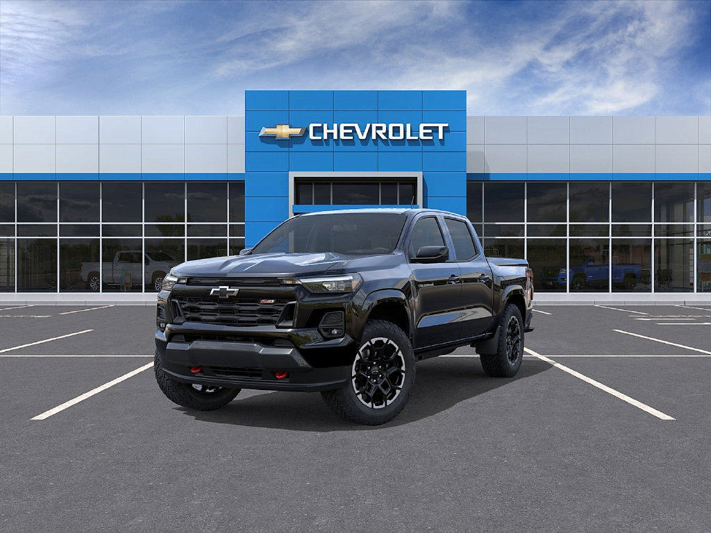 New 2026 Chevrolet Colorado Z71 w/ Z71 Convenience Package 2 AWD/4WD image 8