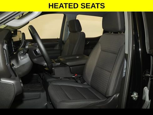 Used 2024 Chevrolet Silverado 1500 RST w/ Protection Package AWD/4WD image 3
