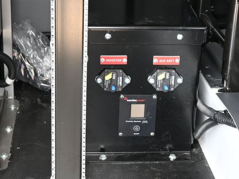 Used 2025 RAM ProMaster 1500 w/ Quick Order Package 22G SLT FWD image 31