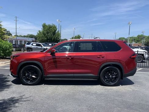 Used 2024 Toyota Grand Highlander AWD Hybrid image 5