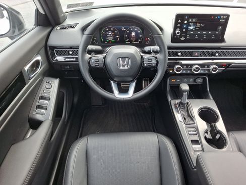 Used 2026 Honda Civic Sport Touring image 11