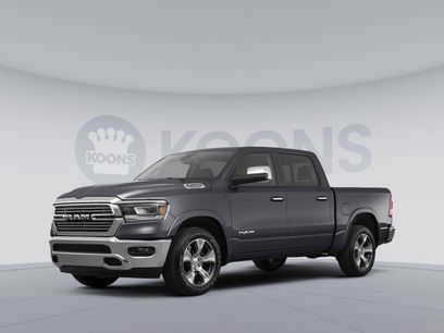 Used 2019 RAM 1500 Laramie