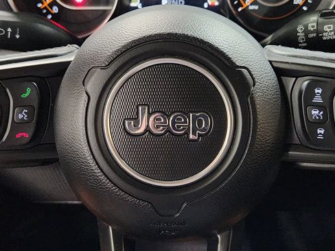 Used 2022 Jeep Wrangler Unlimited Sport AWD/4WD image 47
