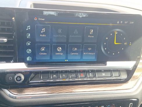 Used 2025 Chevrolet Silverado 1500 LT image 35