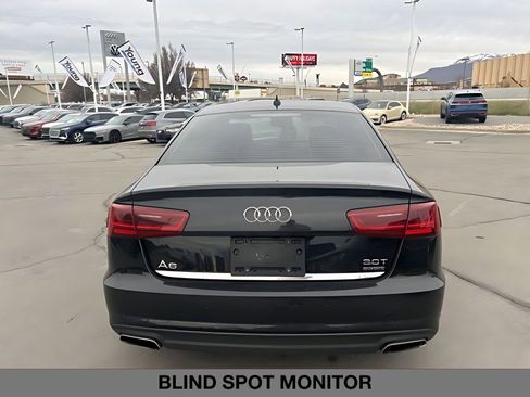 Used 2017 Audi A6 3.0T Premium Plus w/ 19" Sport Package image 4