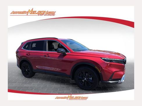 Used 2023 Honda CR-V Sport Touring image 1