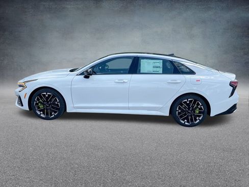 New 2026 Kia K5 GT image 29