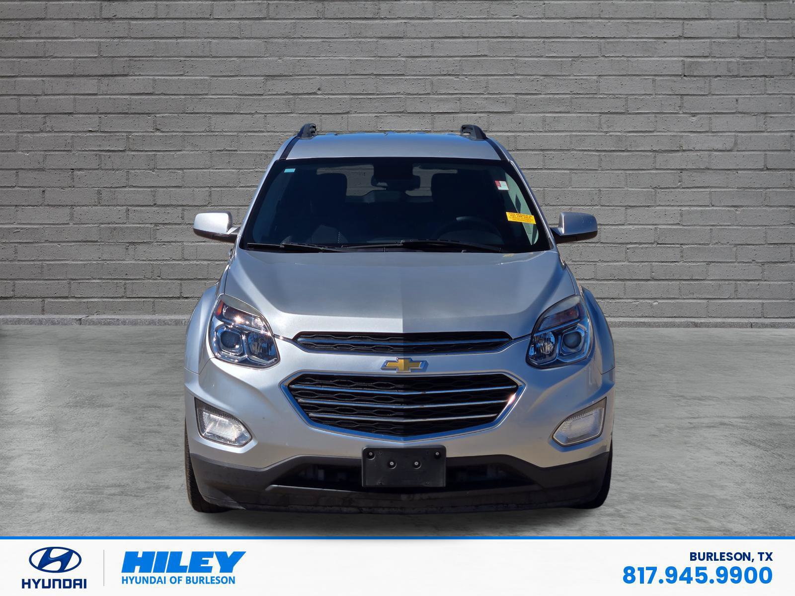 Used 2017 Chevrolet Equinox LT w/ Convenience Package FWD image 7