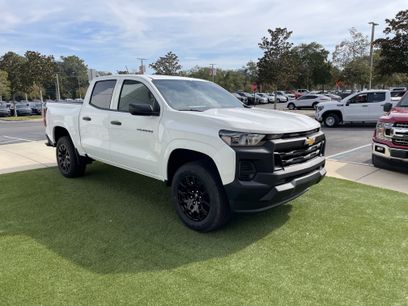 New 2026 Chevrolet Colorado W/T w/ WT Custom Package