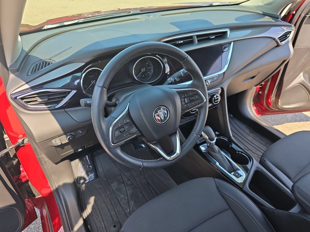 Certified 2023 Buick Encore GX Select w/ Experience Buick Package FWD image 16