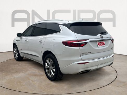 Used 2021 Buick Enclave Avenir w/ Avenir Technology Package AWD/4WD image 8
