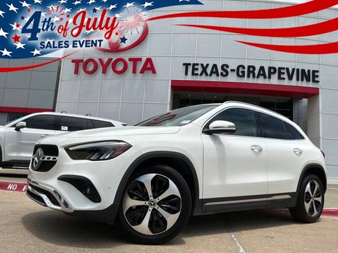 Used 2025 Mercedes-Benz GLA 250 image 1