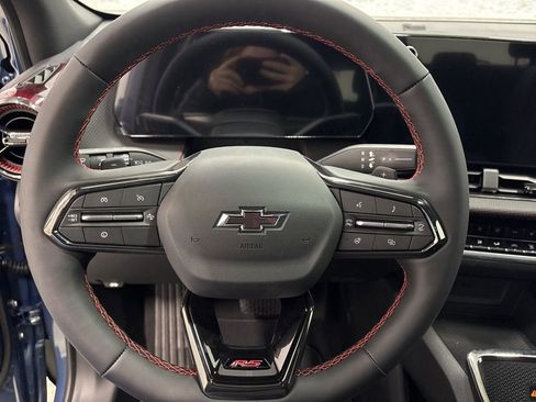 New 2026 Chevrolet Equinox RS image 21