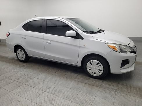 Used 2022 Mitsubishi Mirage G4 ES FWD image 11