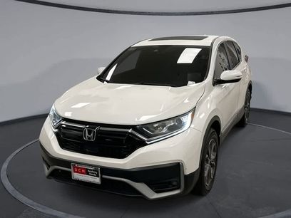 Used 2020 Honda CR-V EX-L