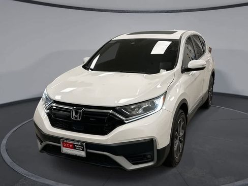 Used 2020 Honda CR-V EX-L image 1