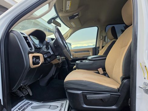 Used 2019 RAM 2500 Big Horn AWD/4WD image 30