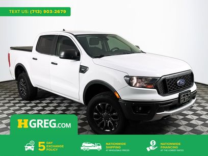 Used 2020 Ford Ranger XLT w/ Equipment Group 301A Mid