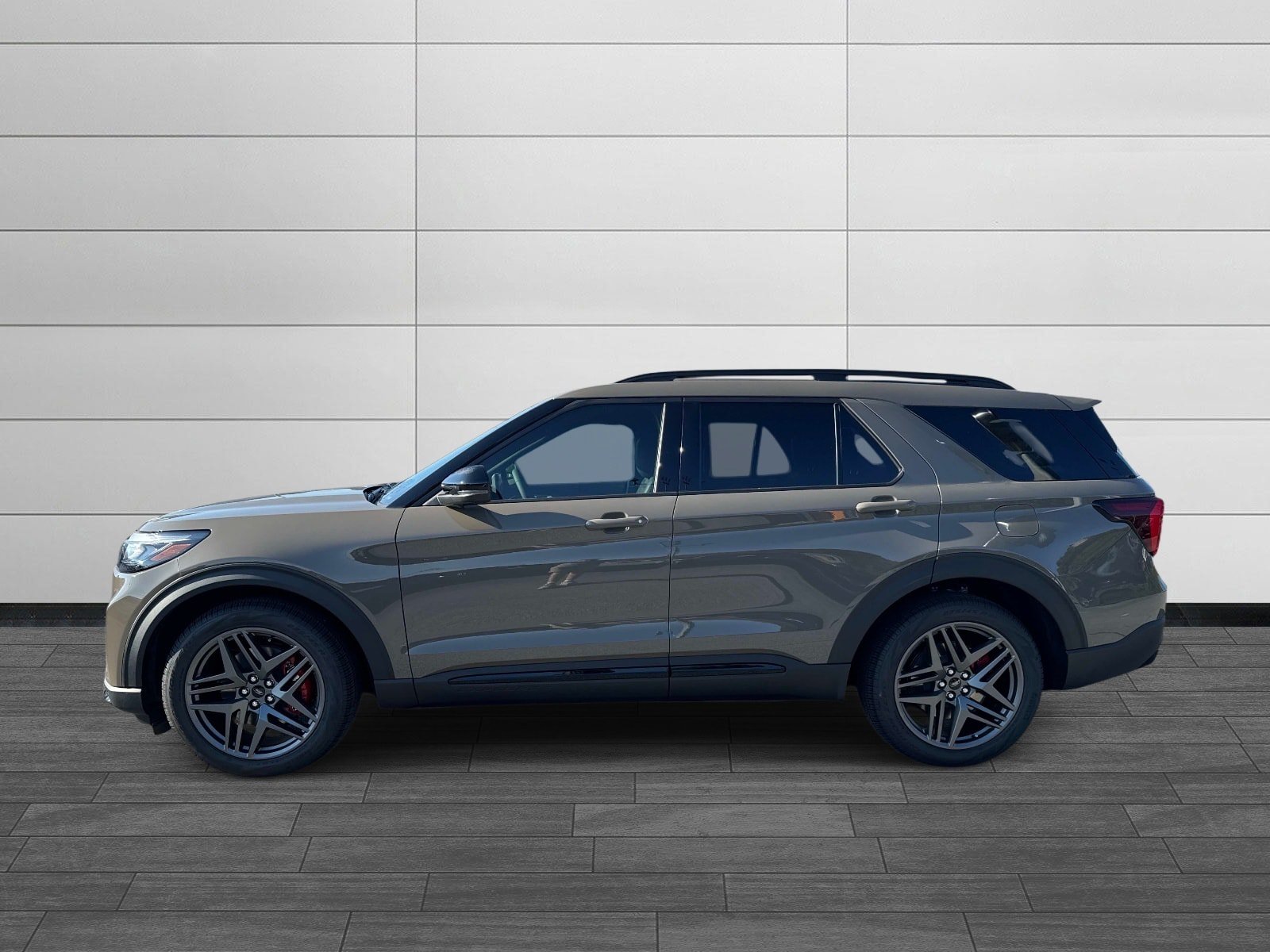 New 2026 Ford Explorer ST AWD/4WD image 6