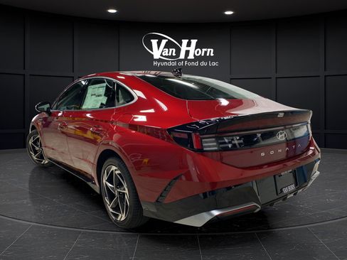 New 2026 Hyundai Sonata SEL AWD/4WD image 5