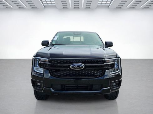 New 2025 Ford Ranger XLT w/ Equipment Group 301A High image 3