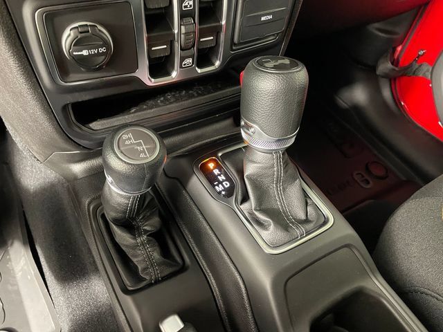 New 2026 Jeep Wrangler Unlimited Sport AWD/4WD image 4