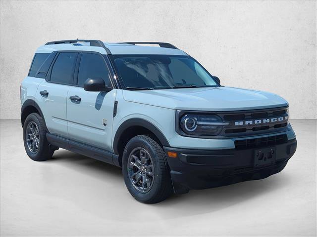 Used 2023 Ford Bronco Sport Big Bend AWD/4WD image 3