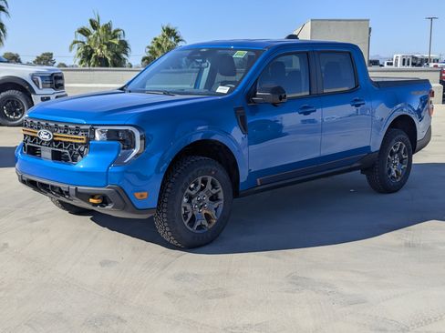 New 2026 Ford Maverick Tremor image 5