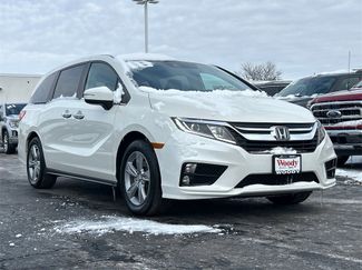 Used 2018 Honda Odyssey EX-L video 2