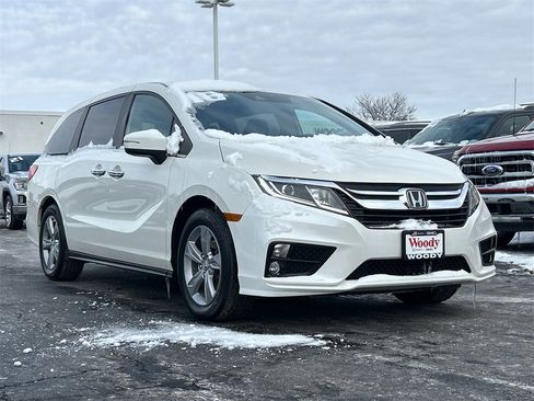 Used 2018 Honda Odyssey EX-L image 2