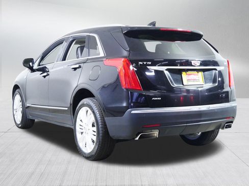 Used 2017 Cadillac XT5 Premium Luxury w/ LPO, Wheel Lock Package image 5