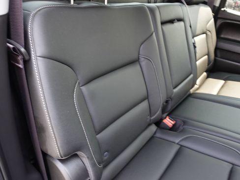 Used 2017 GMC Sierra 1500 SLT w/ SLT Premium Package AWD/4WD image 33