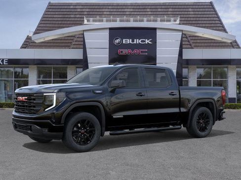 New 2026 GMC Sierra 1500 Elevation w/ Elevation Select Package RWD image 2