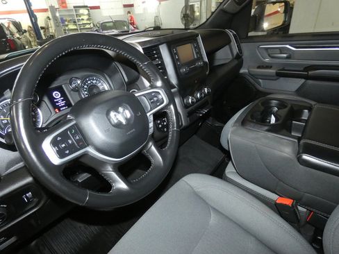 Used 2022 RAM 1500 Big Horn image 8