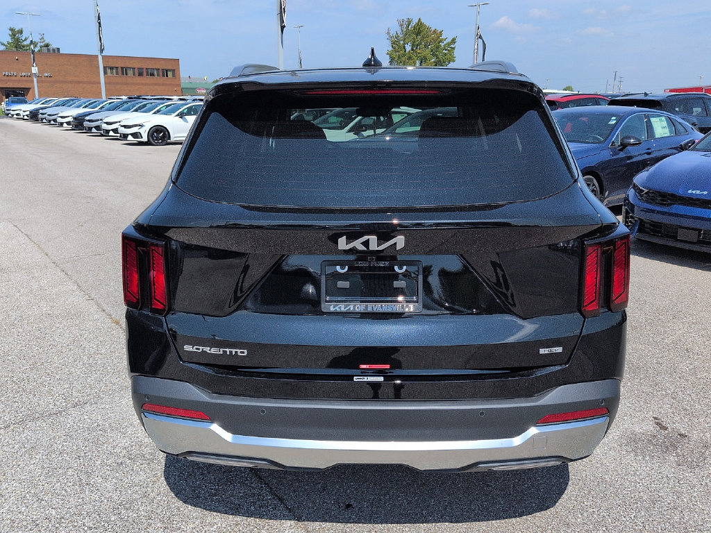 New 2026 Kia Sorento EX w/ EX Premium Package FWD image 6
