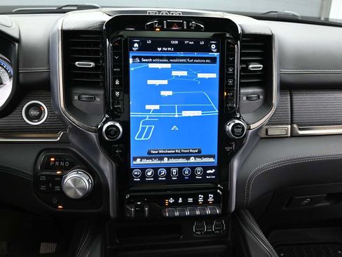 Used 2020 RAM 1500 Limited AWD/4WD image 15