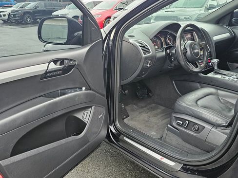 Used 2014 Audi Q7 3.0T S line Prestige w/ Technology Package image 17