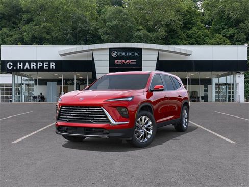 New 2026 Buick Enclave Preferred w/ Power Package image 8