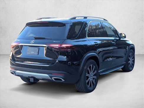 New 2026 Mercedes-Benz GLE 350 4MATIC image 2