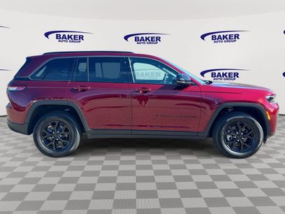New 2026 Jeep Grand Cherokee Altitude