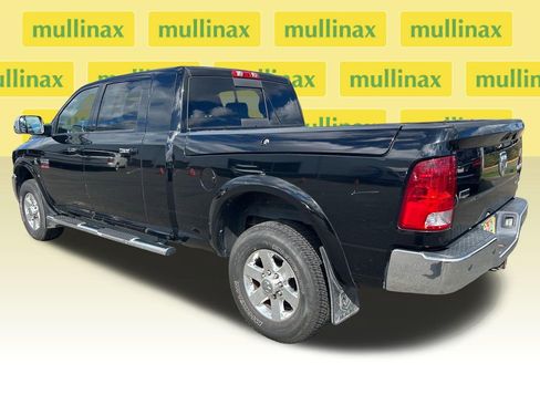 Used 2012 RAM 2500 Laramie w/ Cold Weather Group AWD/4WD image 10
