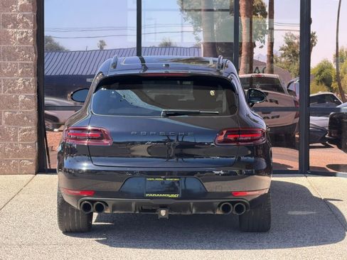 Used 2017 Porsche Macan GTS AWD/4WD image 13