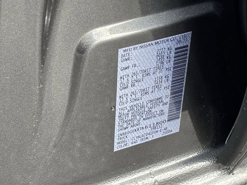 New 2026 Nissan Frontier PRO-4X w/ Pro Premium Package image 20