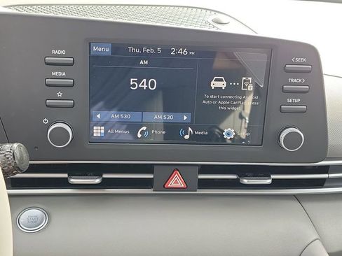 New 2026 Hyundai Elantra Sport FWD image 9