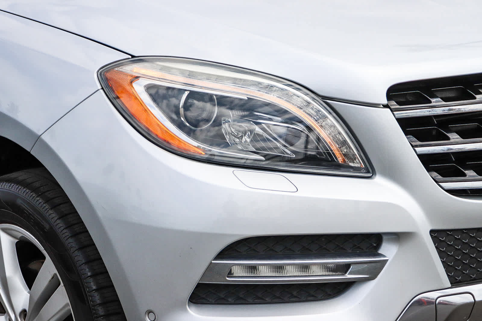 Used 2013 Mercedes-Benz ML 350 2WD image 4