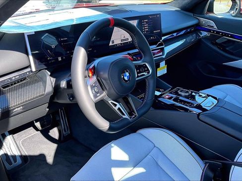 New 2026 BMW M5 image 5