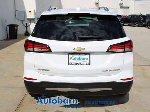 Used 2022 Chevrolet Equinox Premier AWD/4WD image 5