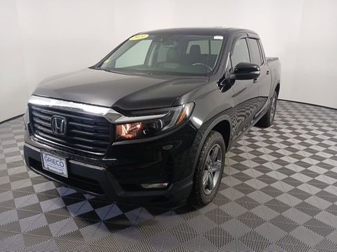 Used 2021 Honda Ridgeline RTL image 3